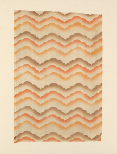 Panel (For a Curtain)