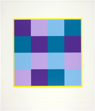 Plate VII, from 11 x 4 : 4