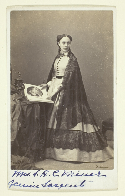 Mrs. S. H. C. Miner