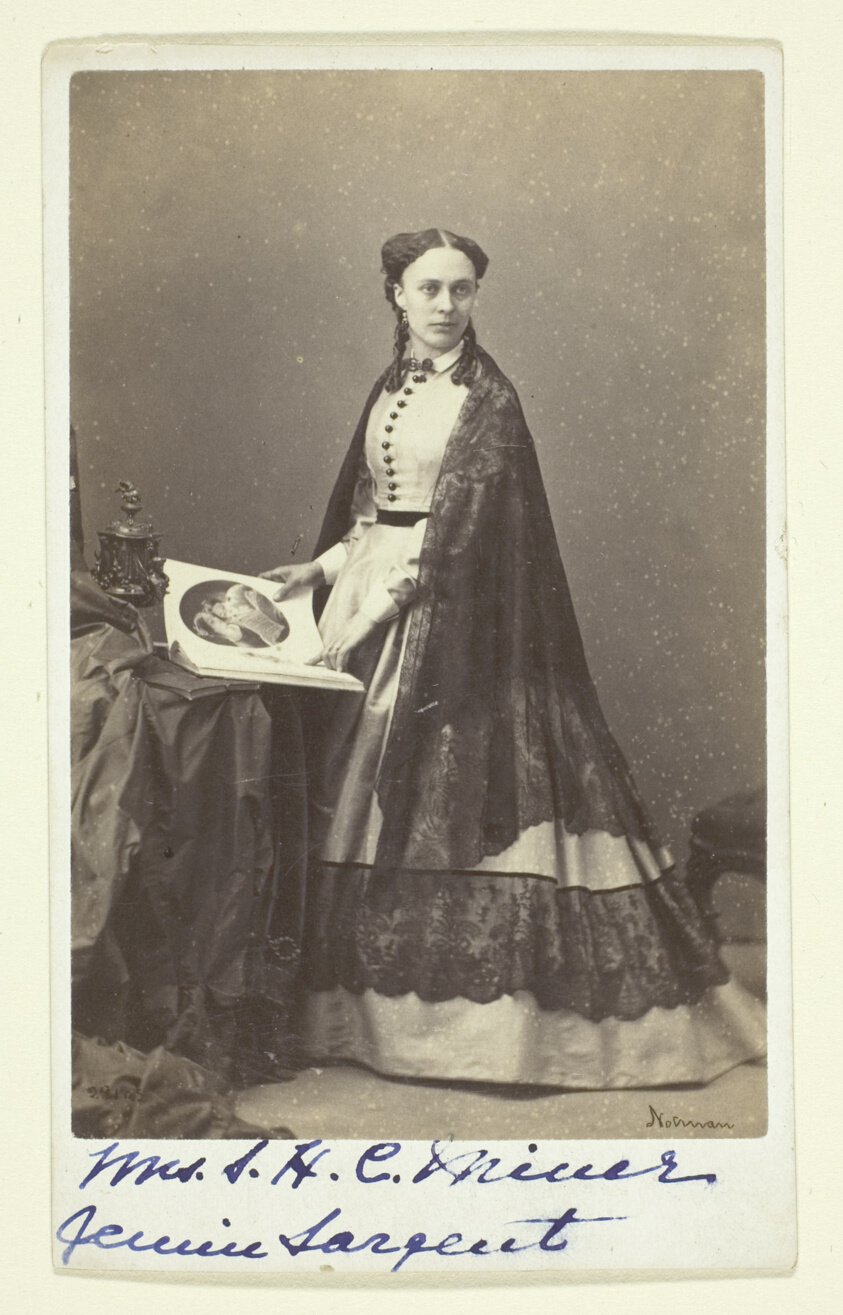 Mrs. S. H. C. Miner