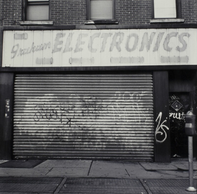 Graham Electronics, from the series "Analogue" (1998-2009)