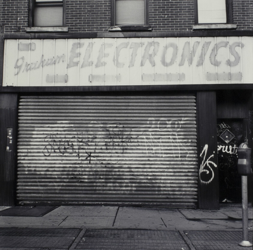 Graham Electronics, from the series "Analogue" (1998-2009)