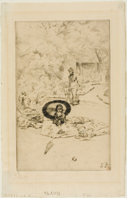 A Children's Garden Party