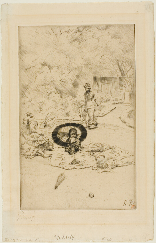 A Children's Garden Party