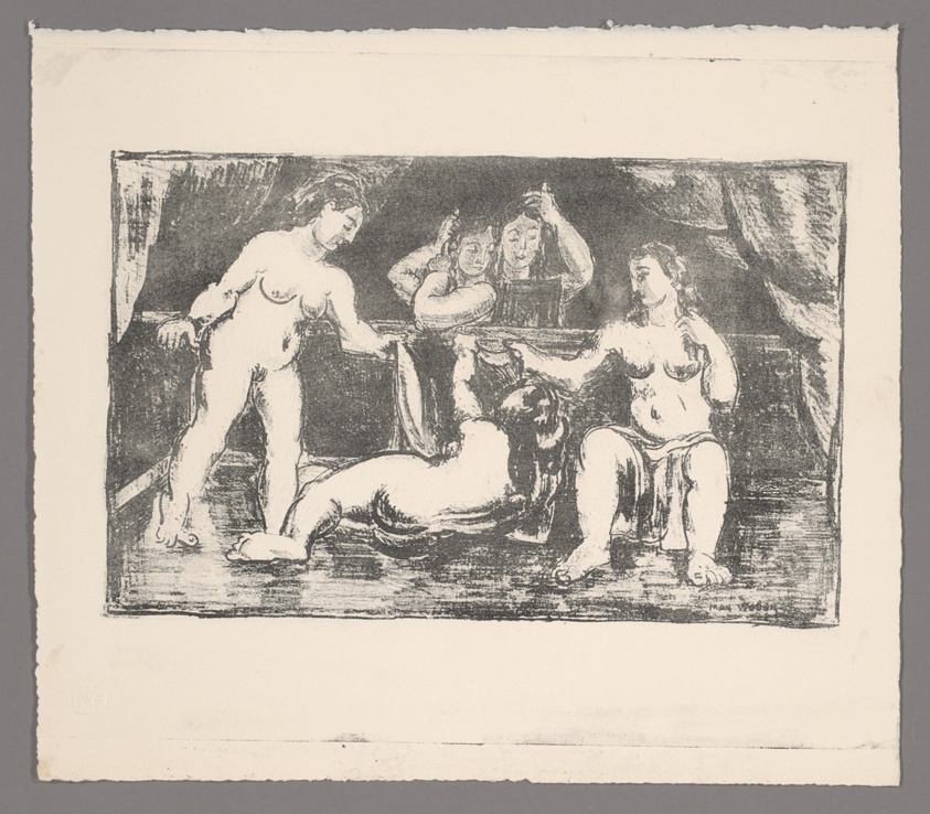 Bathers