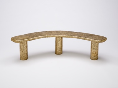 Friction Ridge Bench