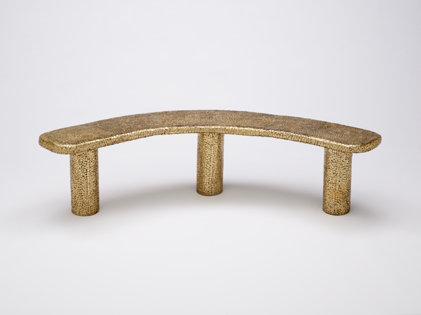 Friction Ridge Bench