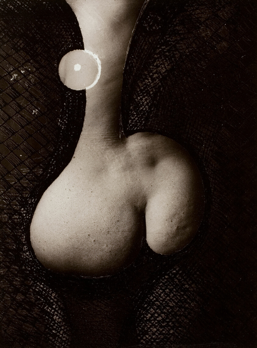Woman-Amphora (Femme-Amphore)