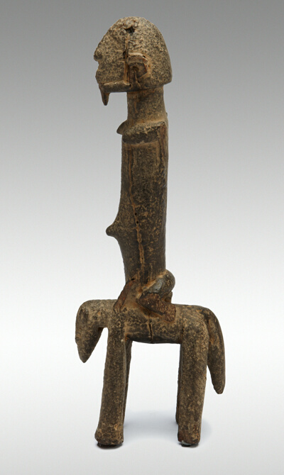 Equestrian Figure