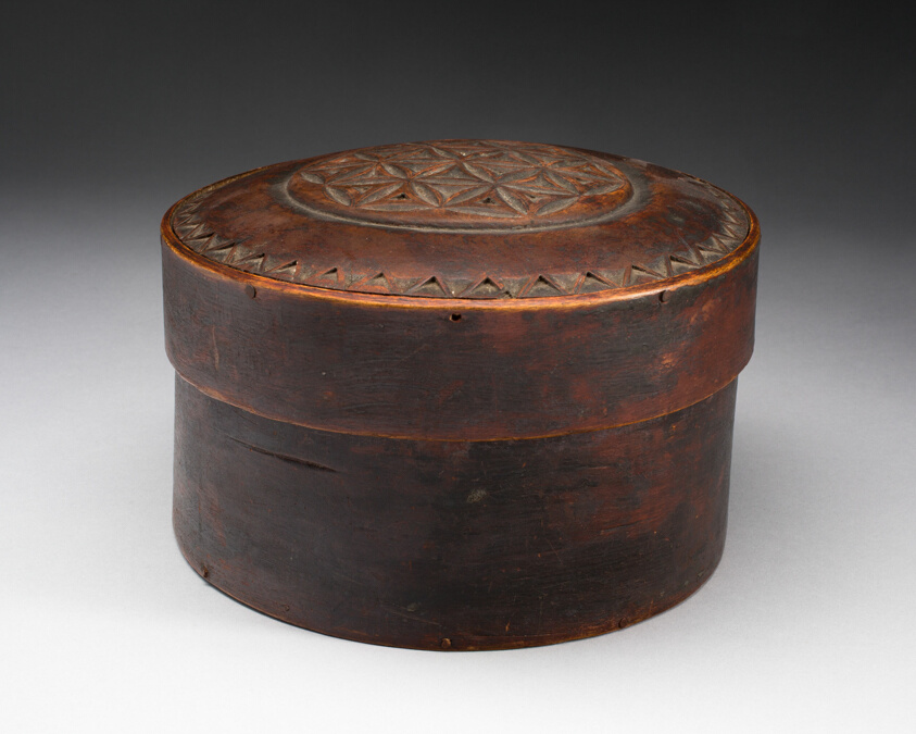 Box with Lid