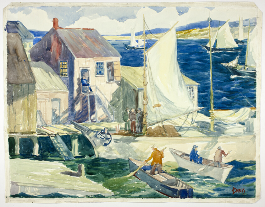 Home Port