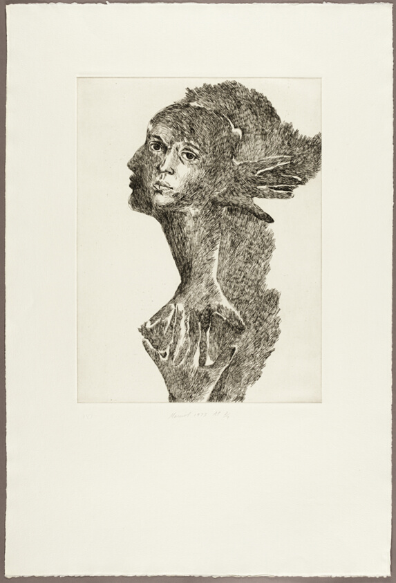 Self-Portrait