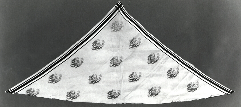Handkerchief (One Half)