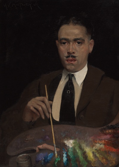 Self-Portrait