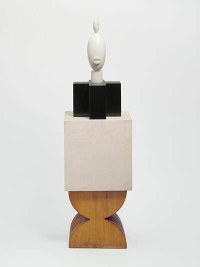 White Negress II