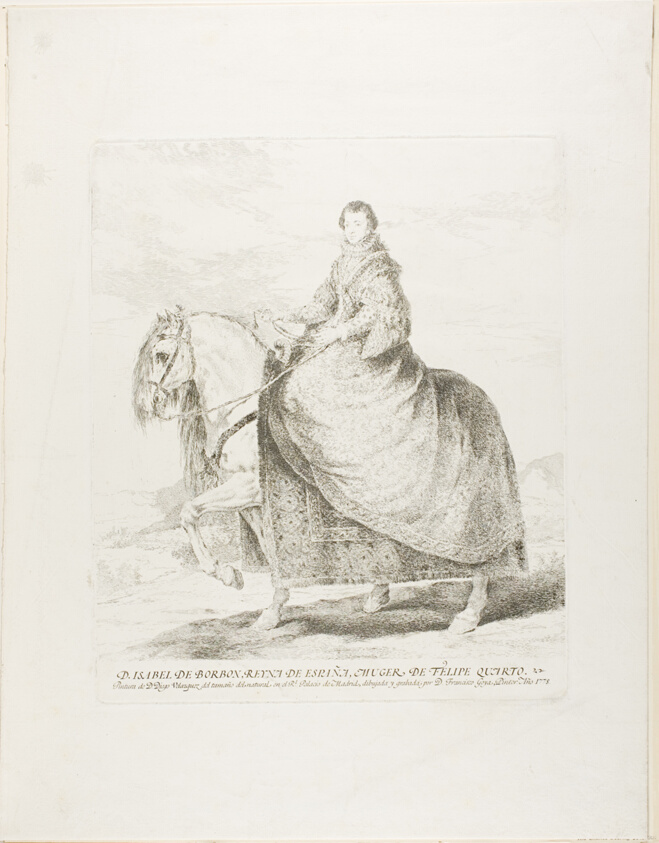 Isabel de Borbon