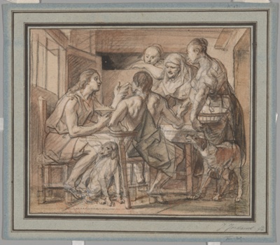 Jacob and Esau