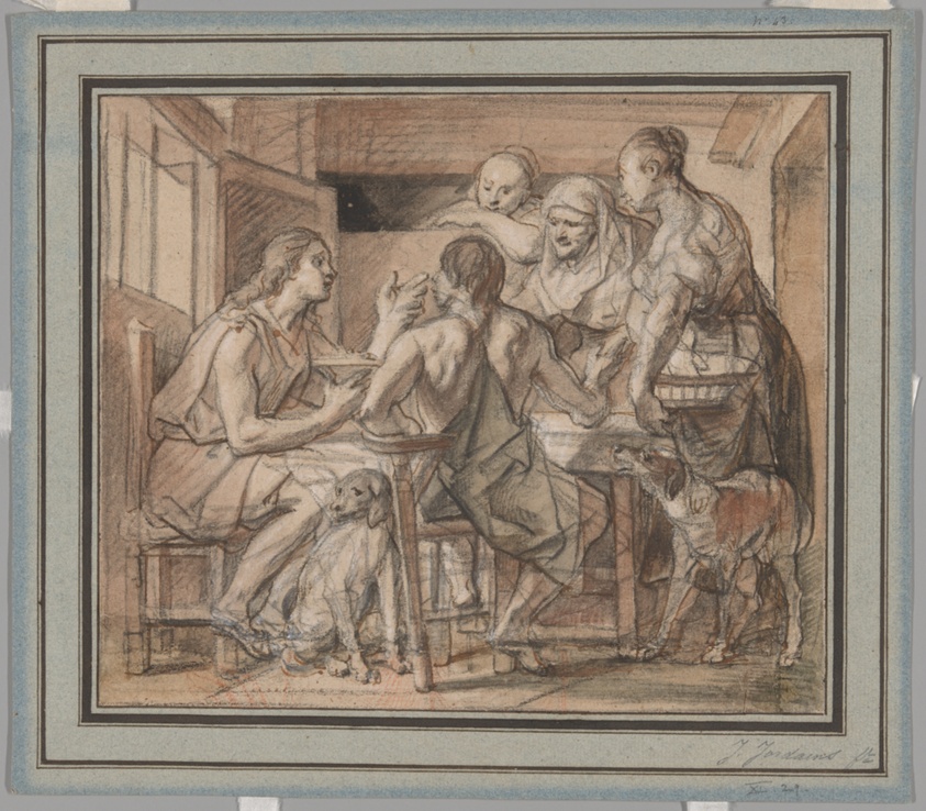 Jacob and Esau