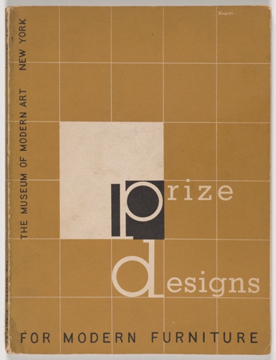 Prize Designs for Modern Furniture