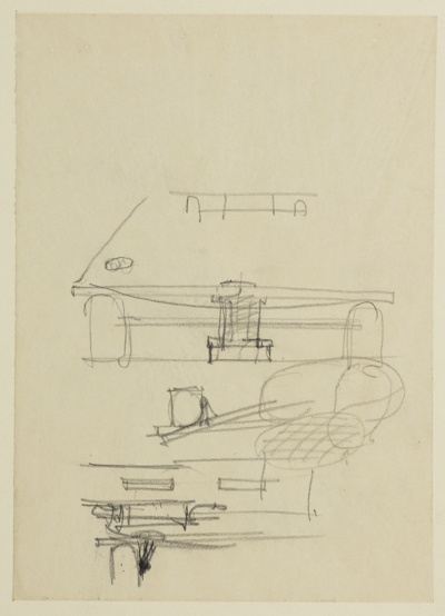 Mechanical Study, Design Drawing