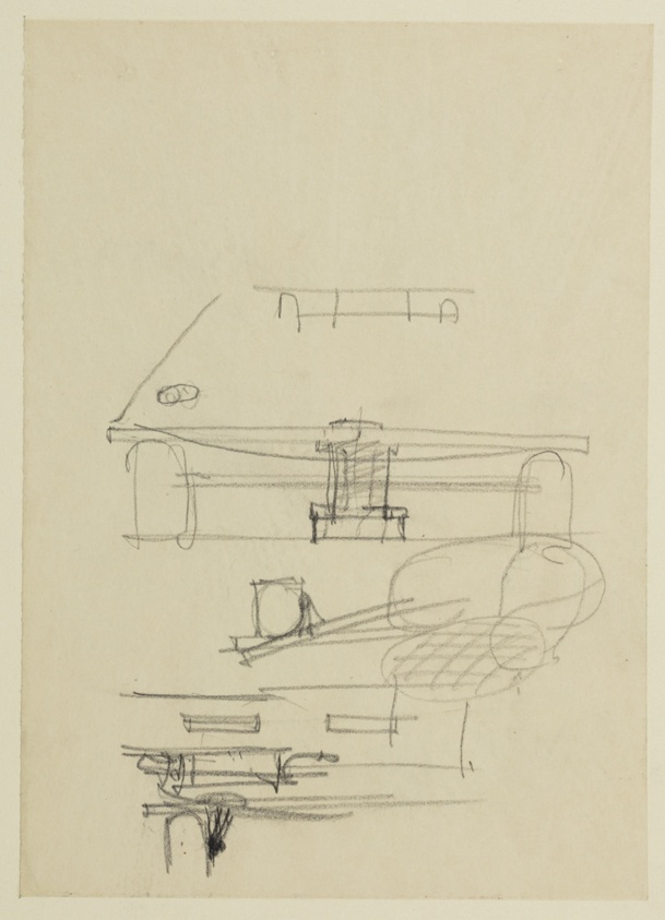 Mechanical Study, Design Drawing
