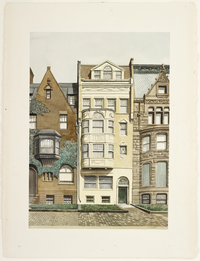 Beacon Street
