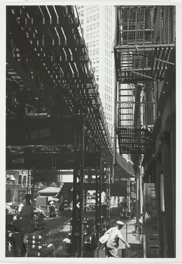 The L, New York