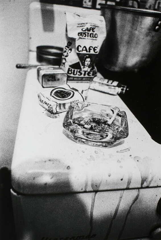 Coffee and Cigarettes
