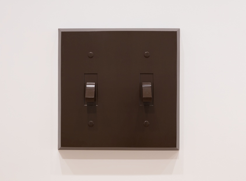 Light Switches–Hard Version, Replica (Brown)