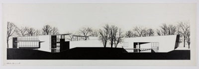 Peggy Notebaert Nature Museum, Chicago, Illinois, Elevation