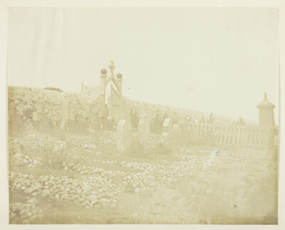 Cemetery on Cathcart's Hill