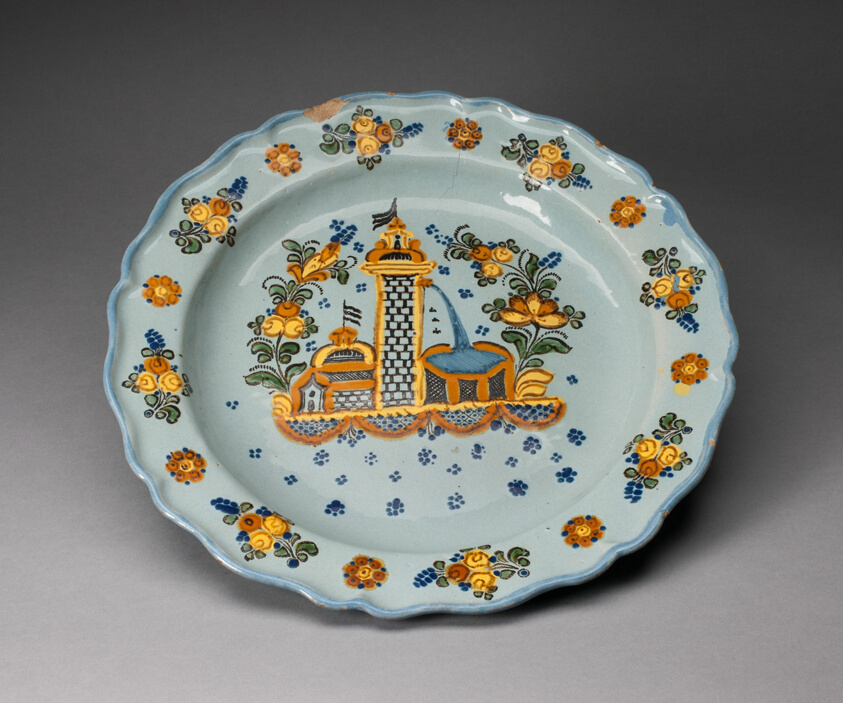 Large Plate