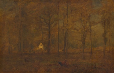Autumn Woods