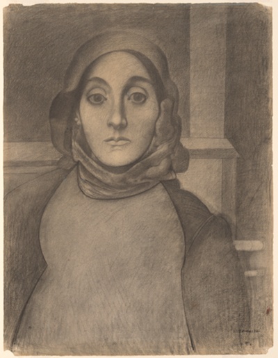 The Artist's Mother