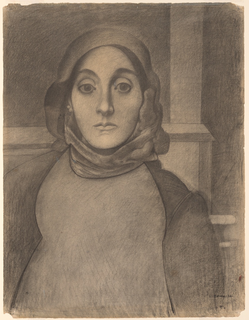 The Artist's Mother