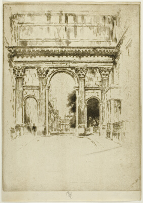 Cumberland Gate, Regent's Park