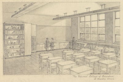 National College of Education