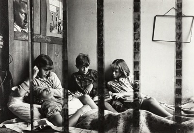 Family and Filmstrips