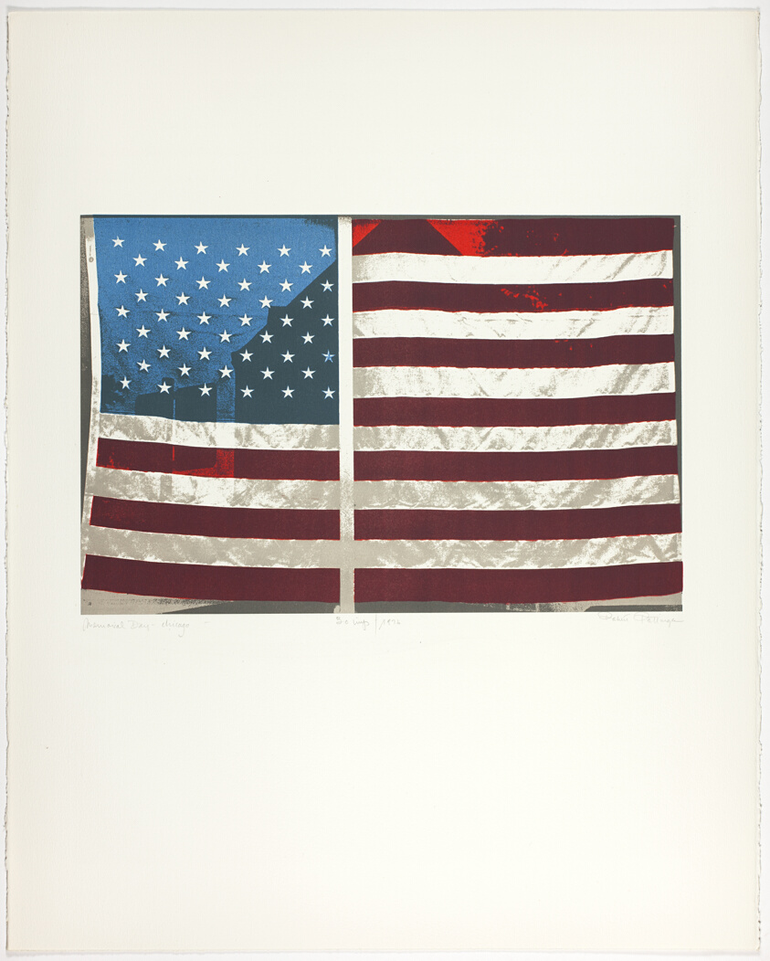 Memorial Day - Chicago, from Autographs