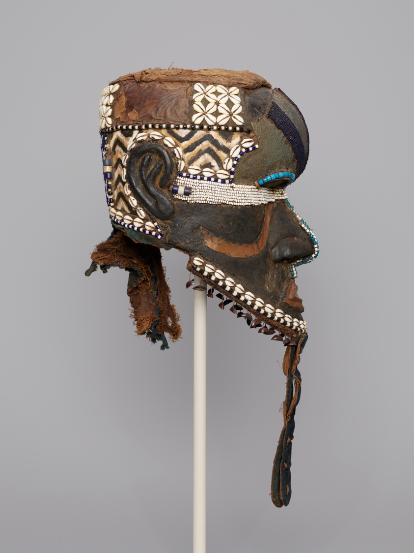 Helmet Mask (Bwoom)