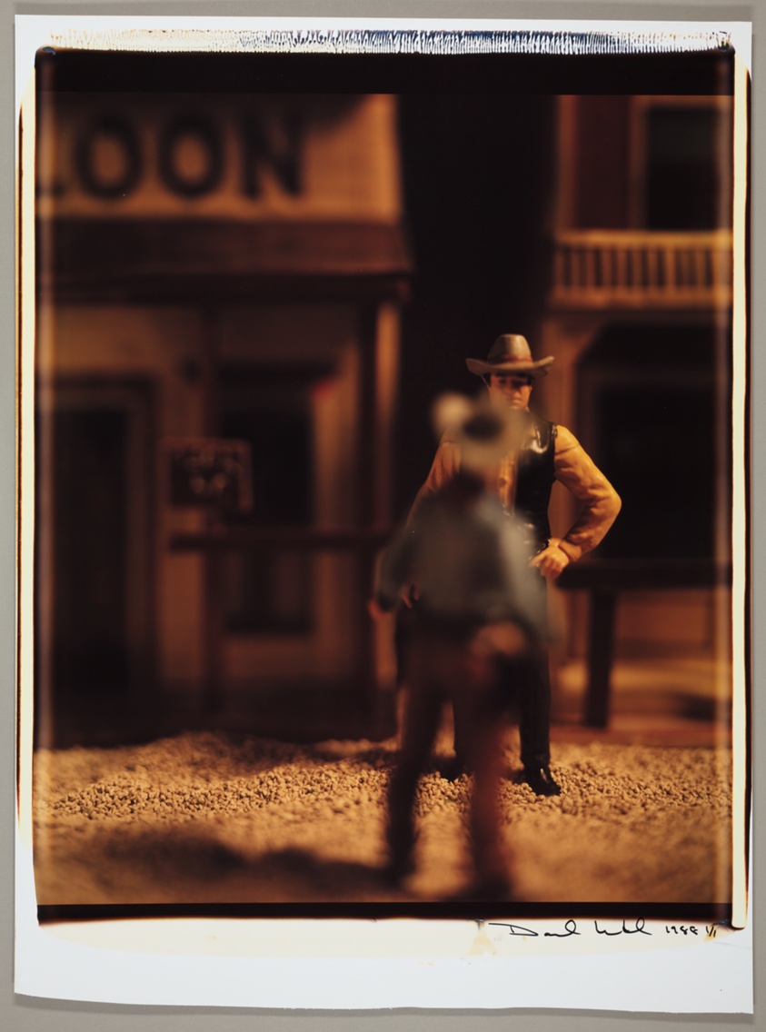 Untitled, from the series "Wild West"