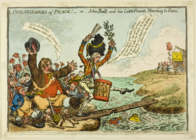 Preliminaries of Peace