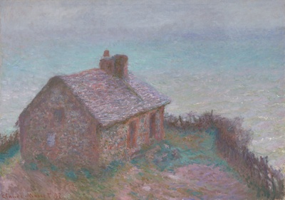The Customs House at Varengeville