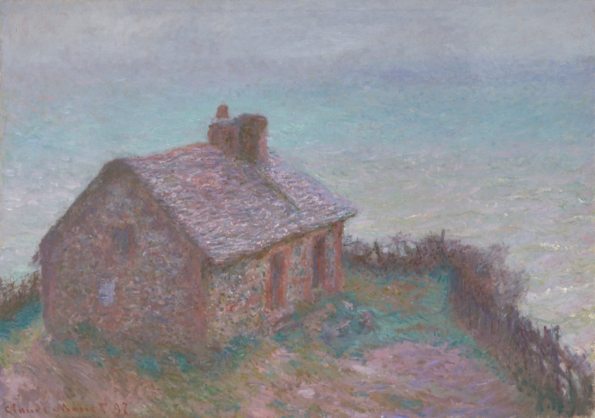 The Customs House at Varengeville