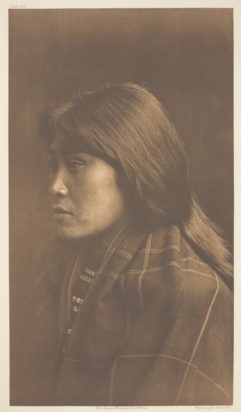 Suquamish Girl
