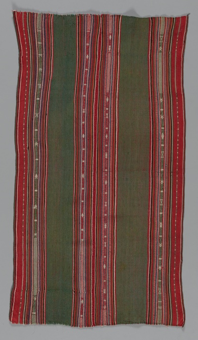 Coca or Ceremonial Cloth (Inkuña)