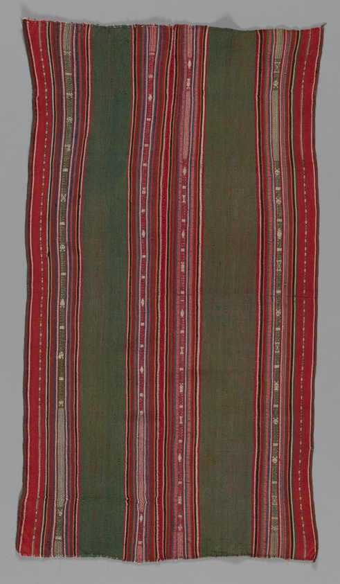 Coca or Ceremonial Cloth (Inkuña)