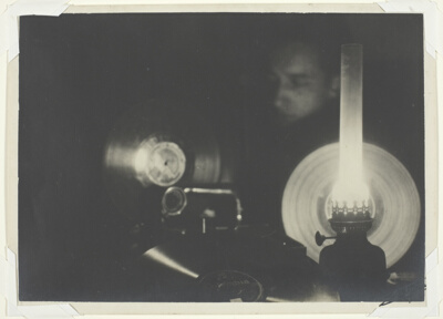 Self-Portrait