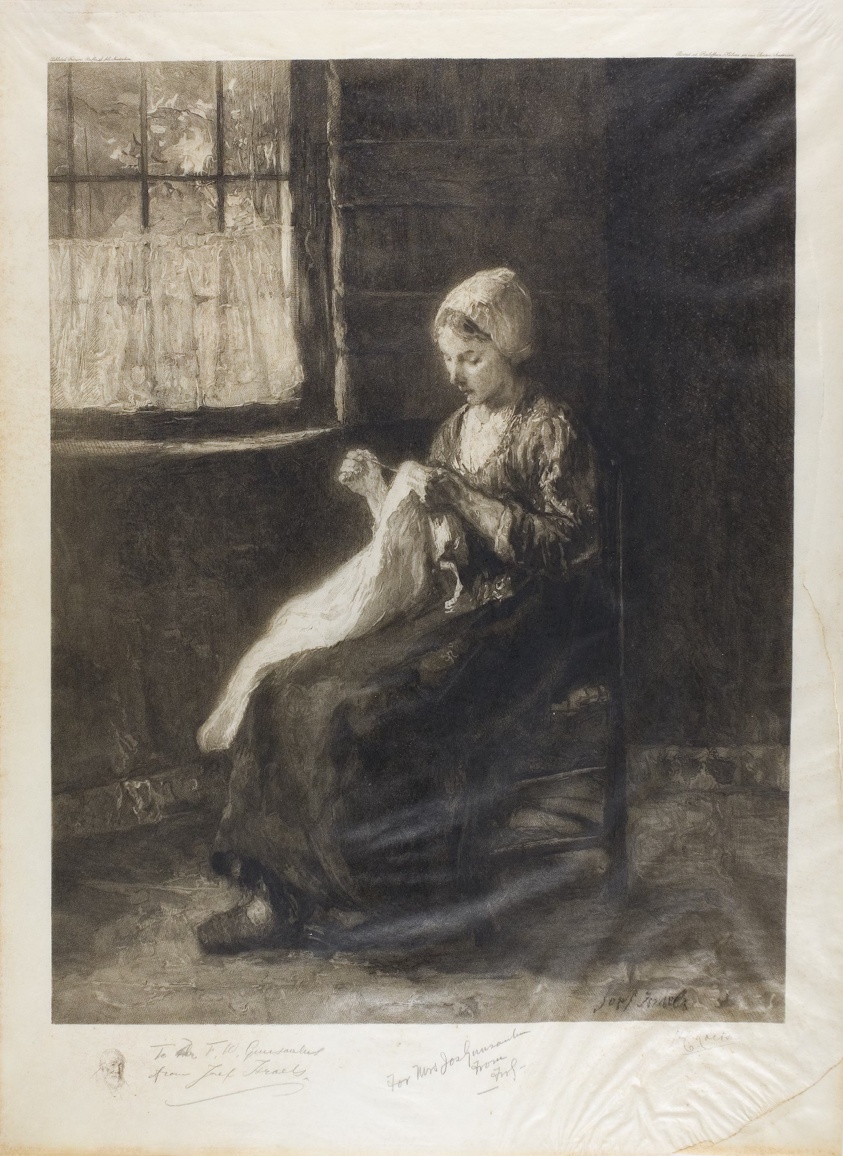 The Seamstress