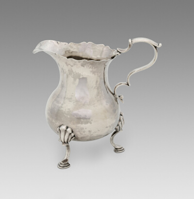 Cream Pot